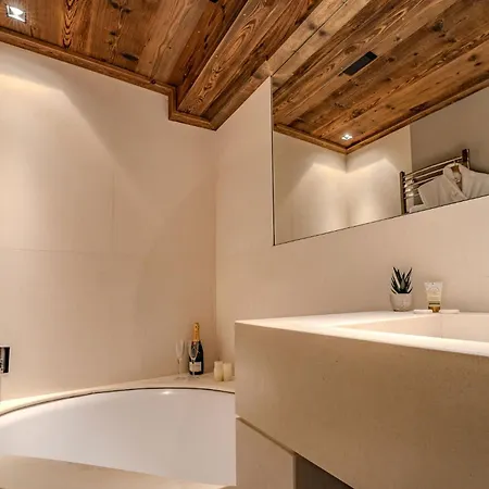 Шале Cozy And Modern In Prime Location *