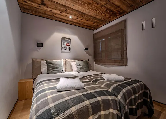 Cozy And Modern In Prime Location * Межев