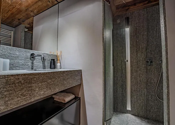 Cozy And Modern In Prime Location Шале Межев