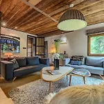 Cozy And Modern In Prime Location Chalet Megeve
