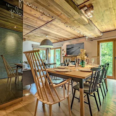 Cozy And Modern In Prime Location Megève