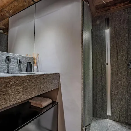 Cozy And Modern In Prime Location Шале Межев