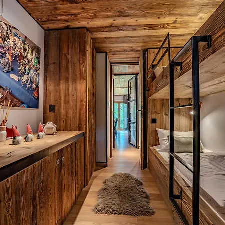 Cozy And Modern In Prime Location * Межев