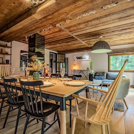 Шале Cozy And Modern In Prime Location