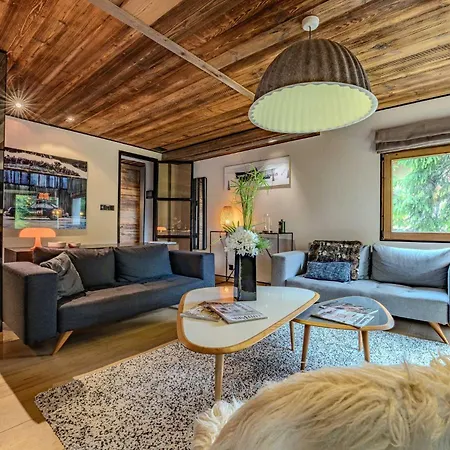 Cozy And Modern In Prime Location Шале Межев