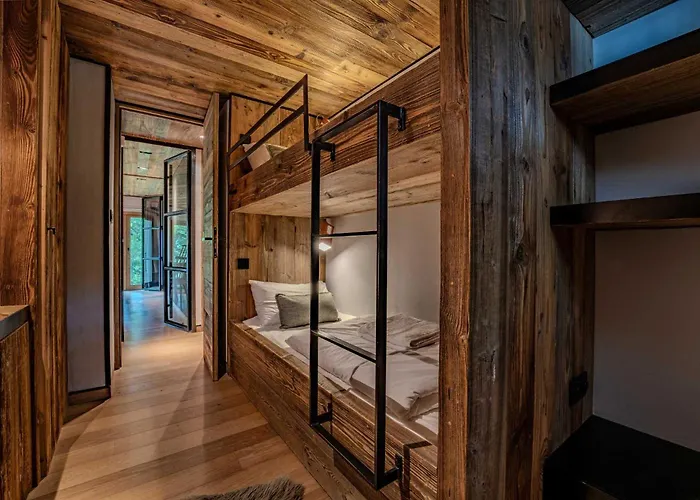 Cozy And Modern In Prime Location * Megève