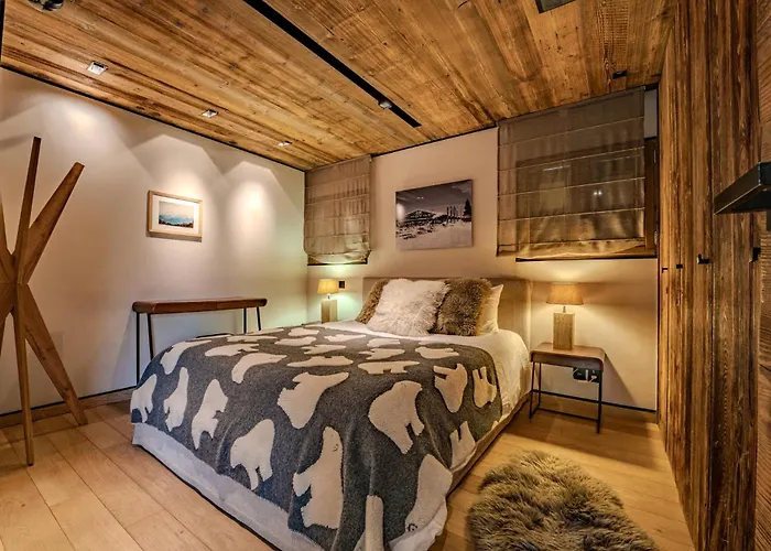 木屋 Cozy And Modern In Prime Location 梅杰夫