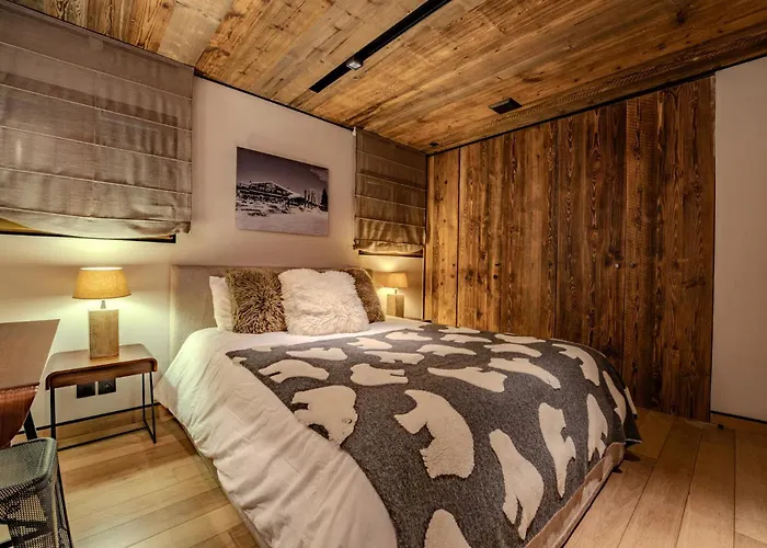 Cozy And Modern In Prime Location * Megève