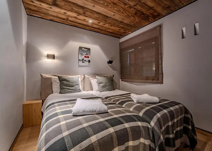 Alpstuga Cozy And Modern In Prime Location