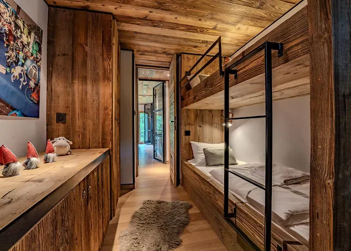 Cozy And Modern In Prime Location Megève